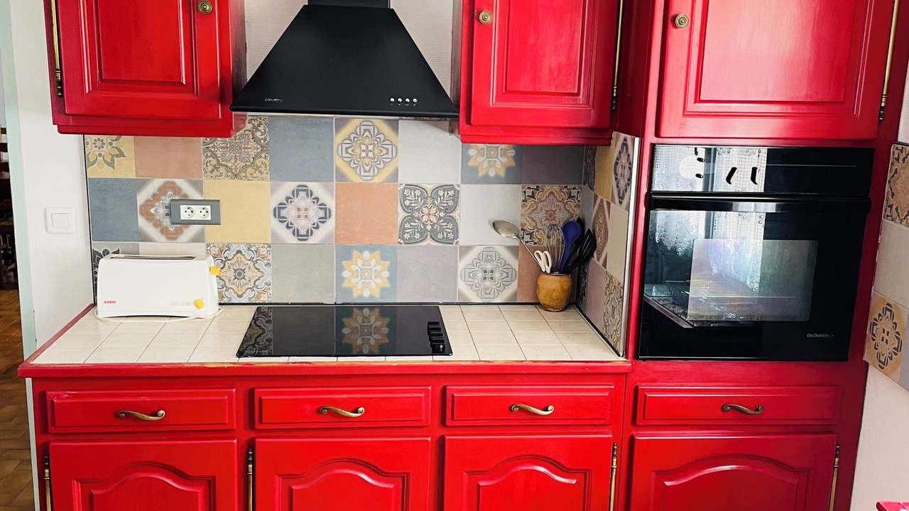 Photo of Kitchen in Saint-Andre-de-Roquelongue