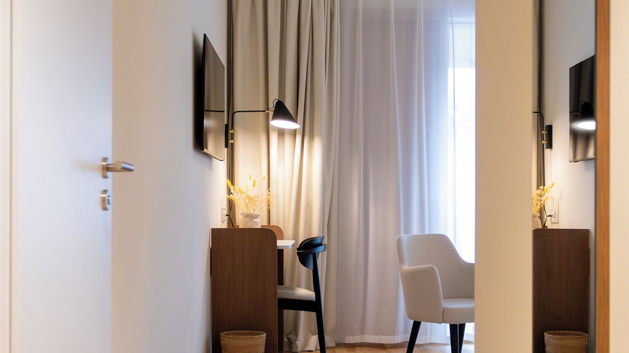 Photo of Bedroom in Les Eaux-Vives