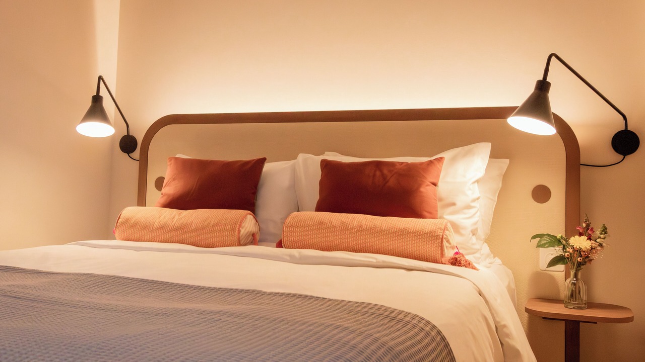 Photo of Bedroom in Les Eaux-Vives