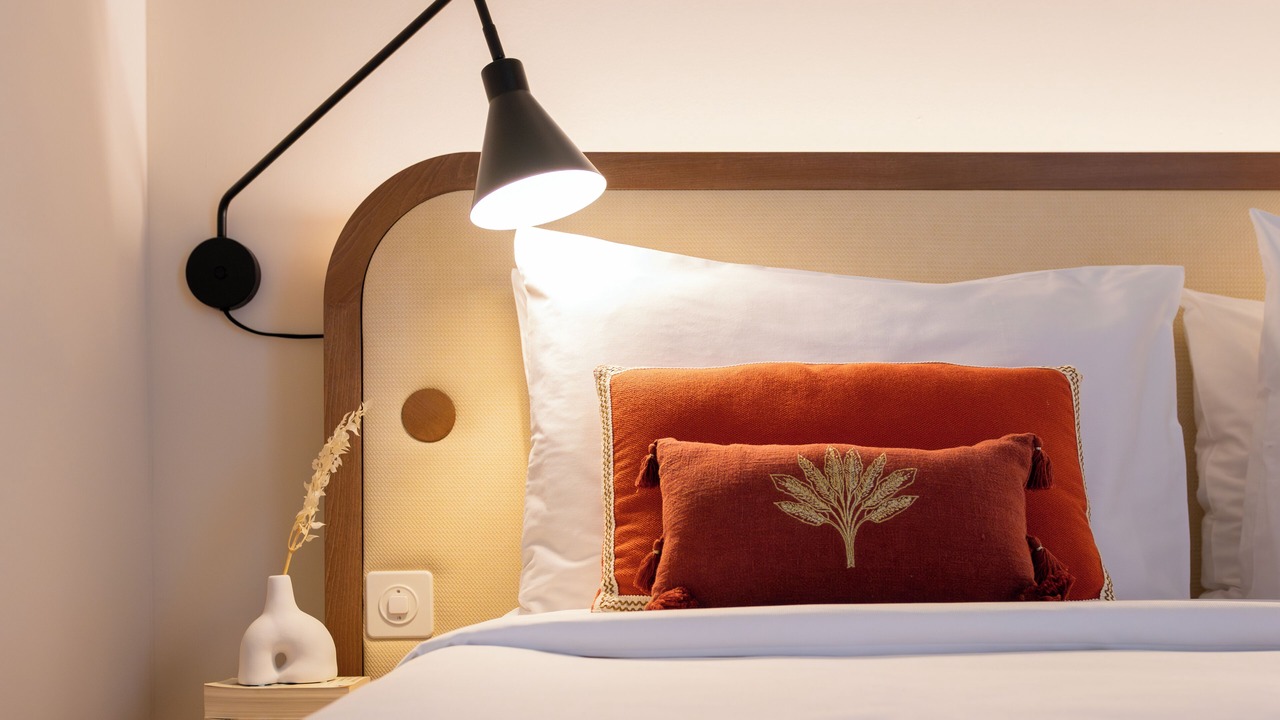Photo of Bedroom in Les Eaux-Vives