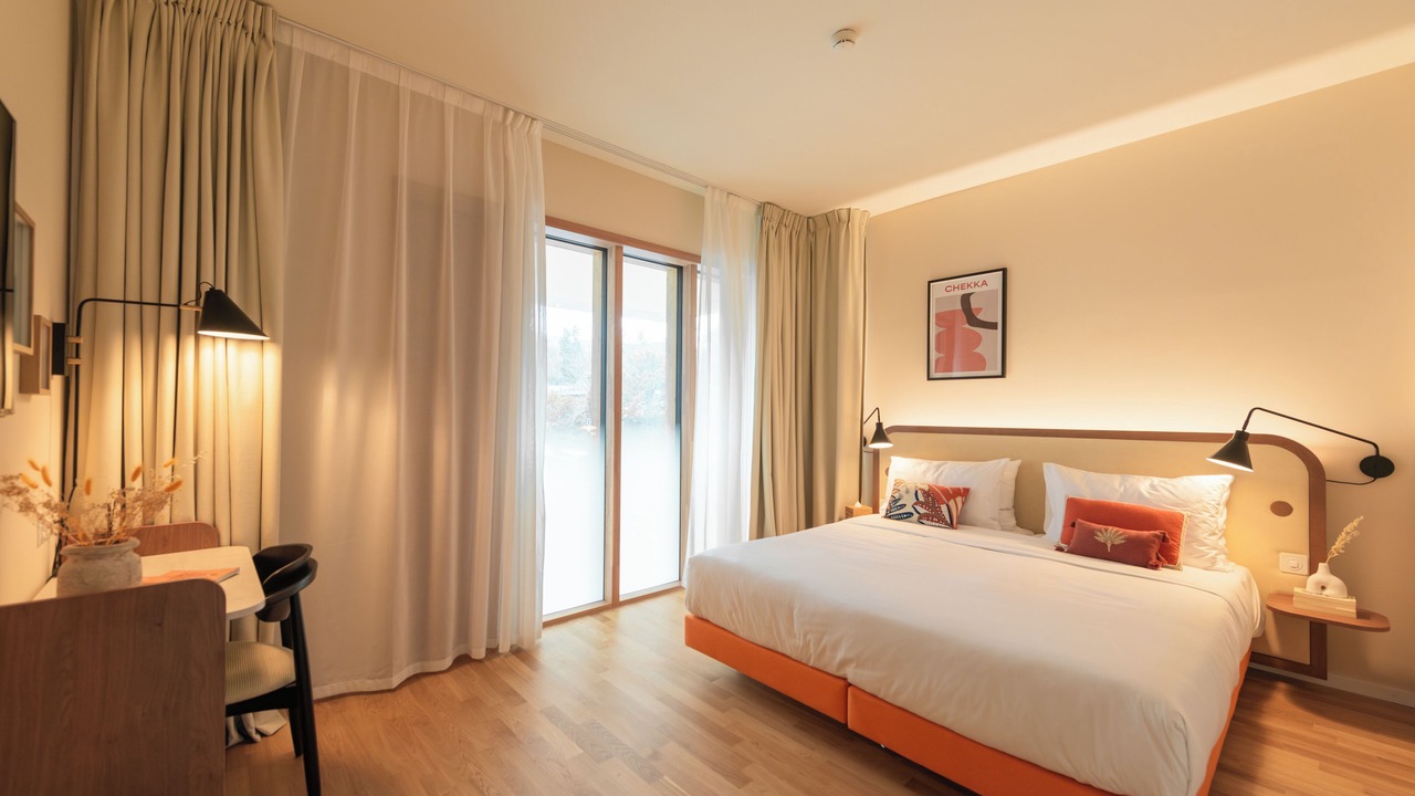 Photo of Bedroom in Les Eaux-Vives