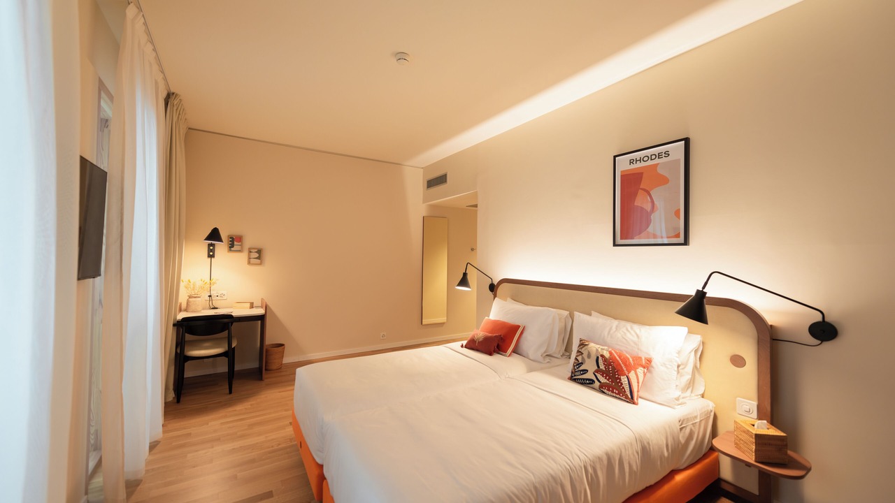 Photo of Bedroom in Les Eaux-Vives