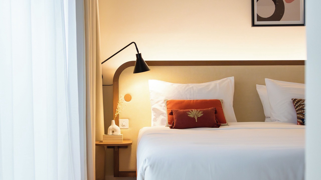 Photo of Bedroom in Les Eaux-Vives