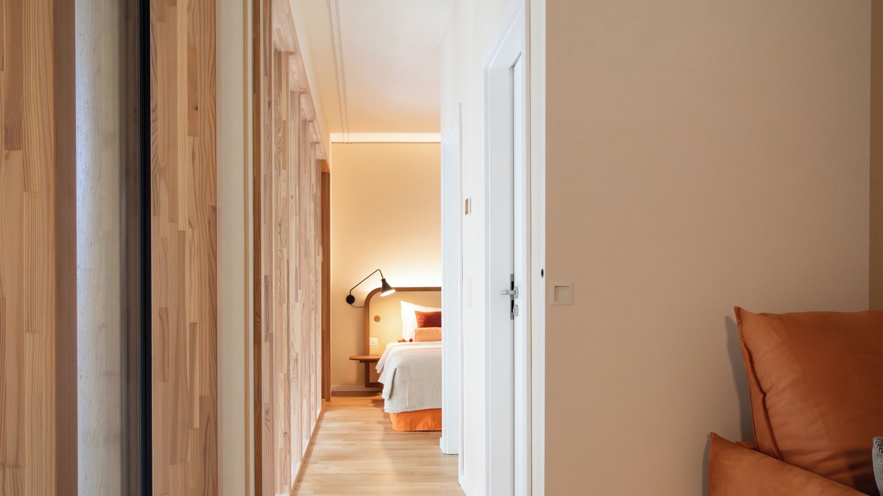Photo of Bedroom in Les Eaux-Vives