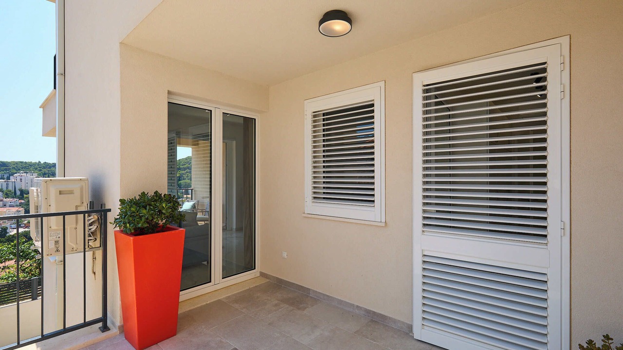 Photo of Patio Balcony in Babin Kuk