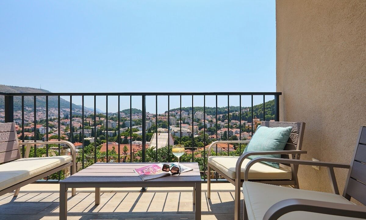 Photo of Patio Balcony in Babin Kuk