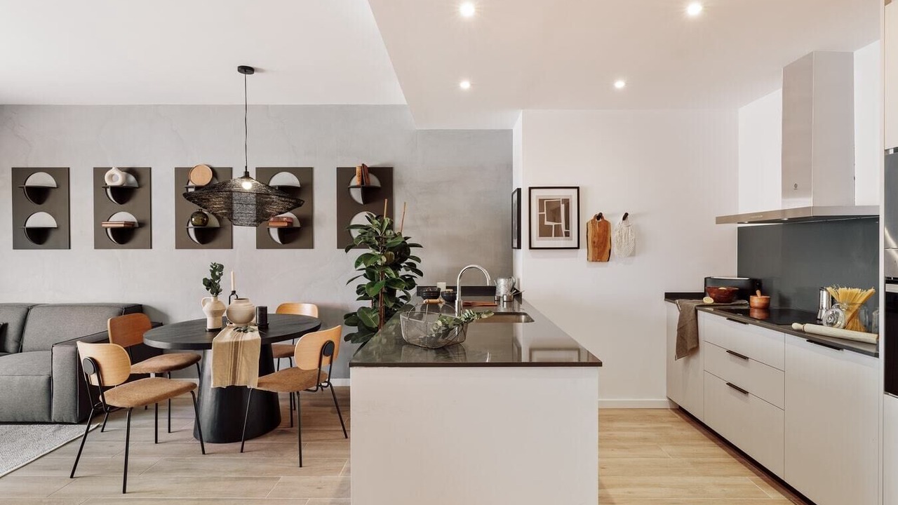 Photo of Kitchen in Sant Antoni