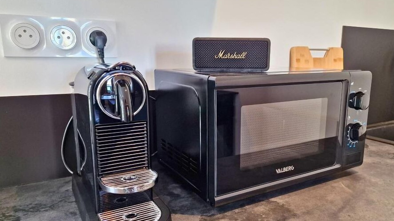 Photo of Kitchen in Hermanville-sur-Mer