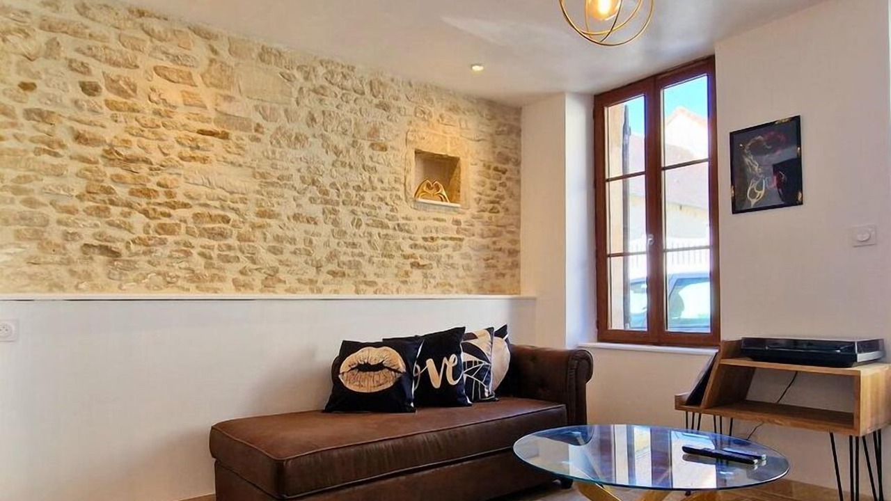 Photo of Livingroom in Hermanville-sur-Mer