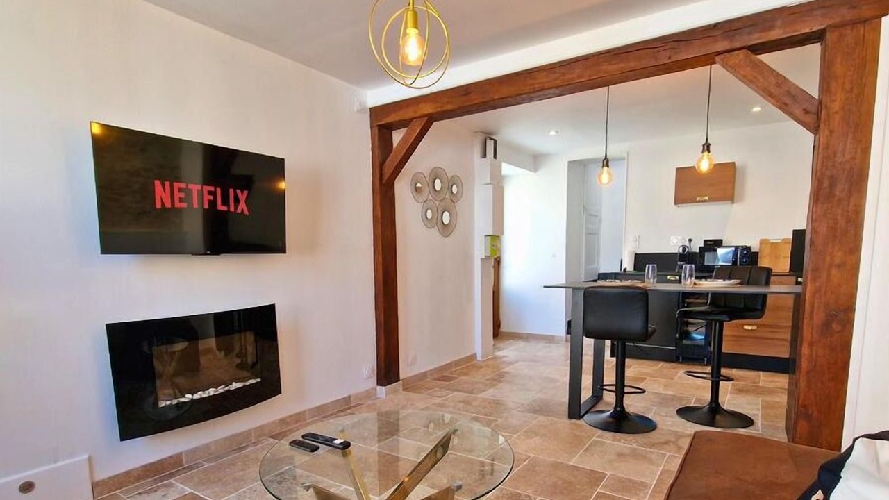 Photo of Livingroom in Hermanville-sur-Mer