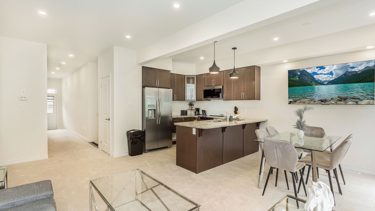 Photo of Kitchen in Ancaster