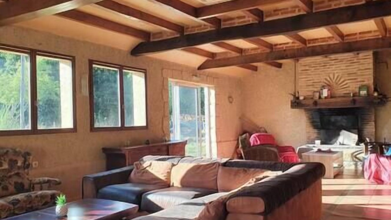 Photo of Livingroom in Castelnau-Magnoac