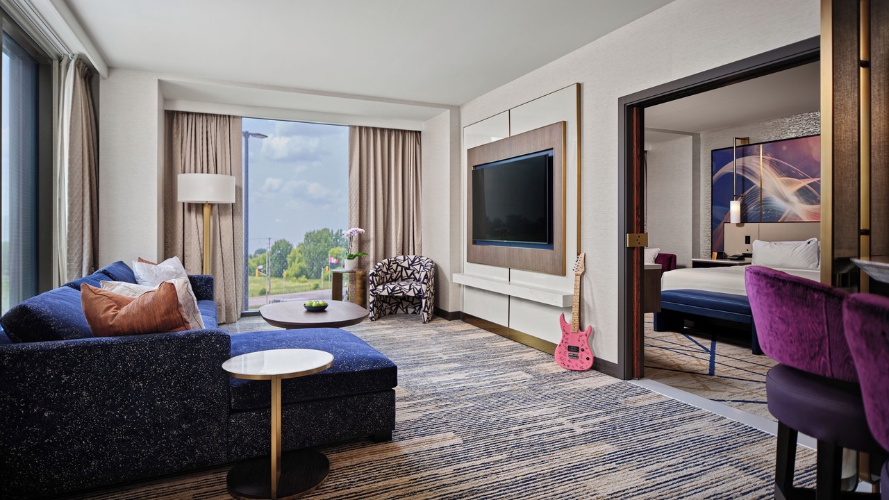 Photo of Bedroom in Ottawa Division