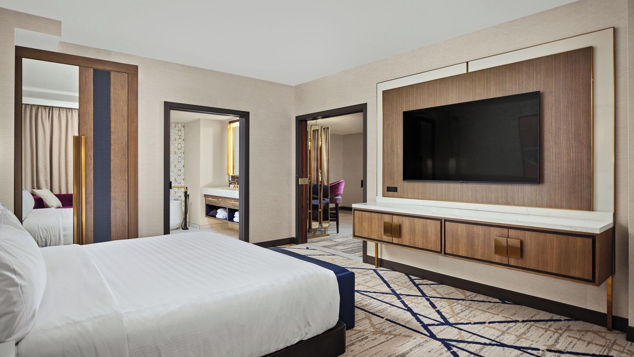 Photo of Bedroom in Ottawa Division