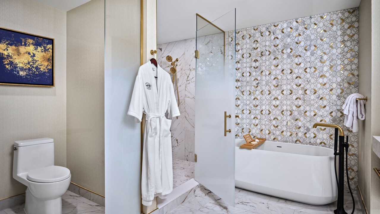 Photo of Bathroom in Ottawa Division