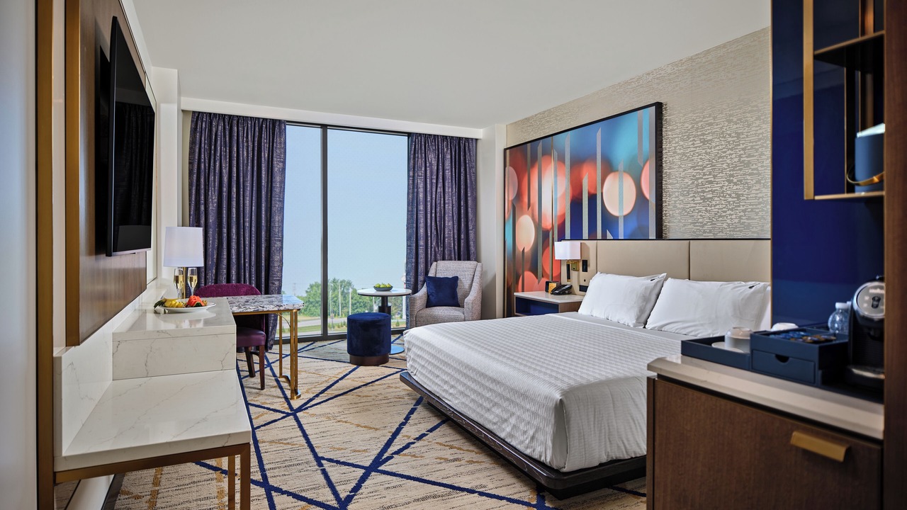 Photo of Bedroom in Ottawa Division