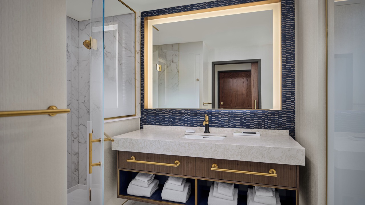 Photo of Bathroom in Ottawa Division