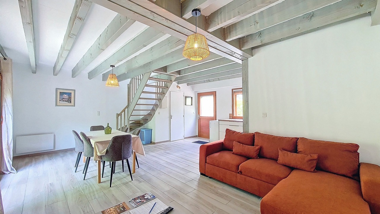 Photo of Livingroom in Saint-Victor-en-Marche