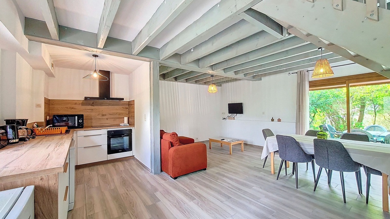 Photo of Kitchen in Saint-Victor-en-Marche