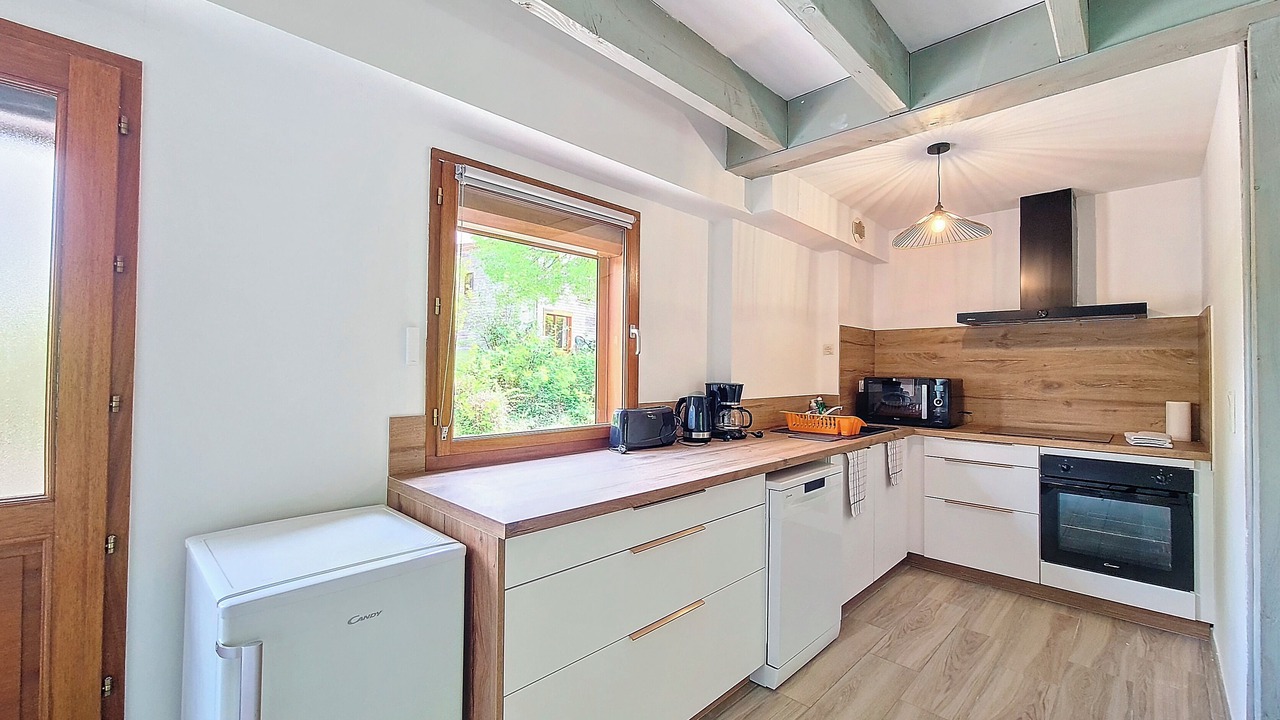 Photo of Kitchen in Saint-Victor-en-Marche