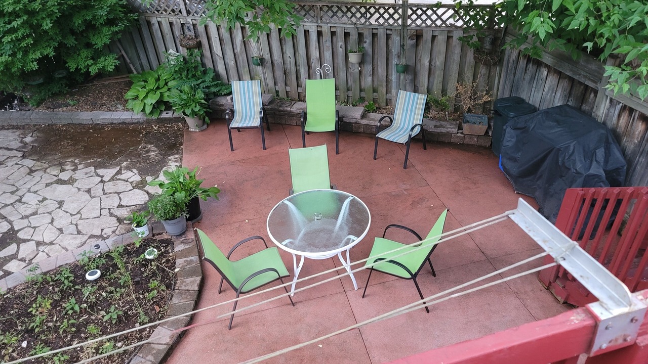 Photo of Patio Balcony in Vaughan