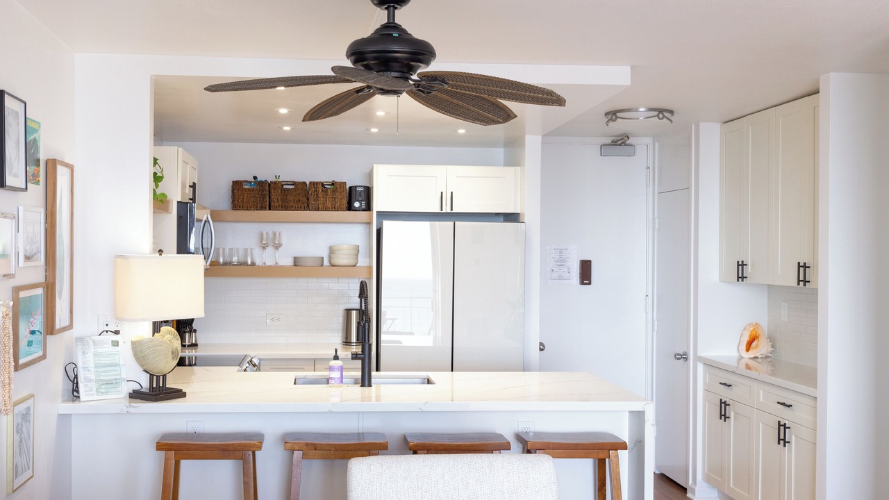 Photo of Kitchen in Ala Moana