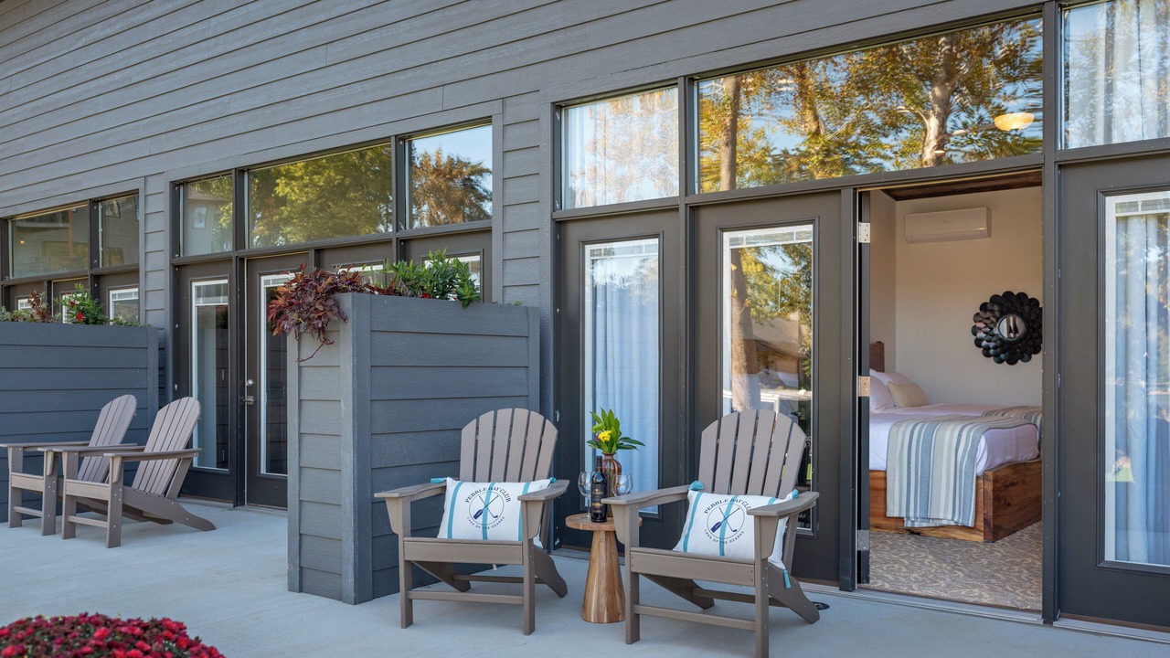 Photo of Patio Balcony in Camdenton
