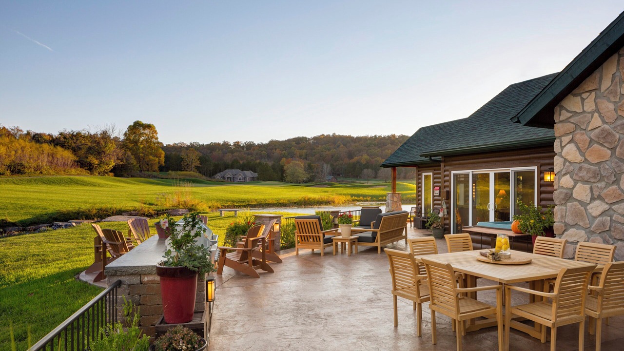 Photo of Patio Balcony in Camdenton