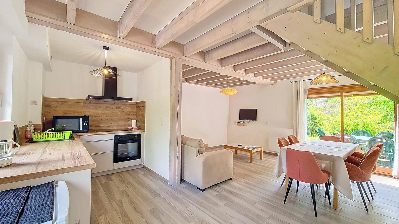Photo of Kitchen in Saint-Victor-en-Marche