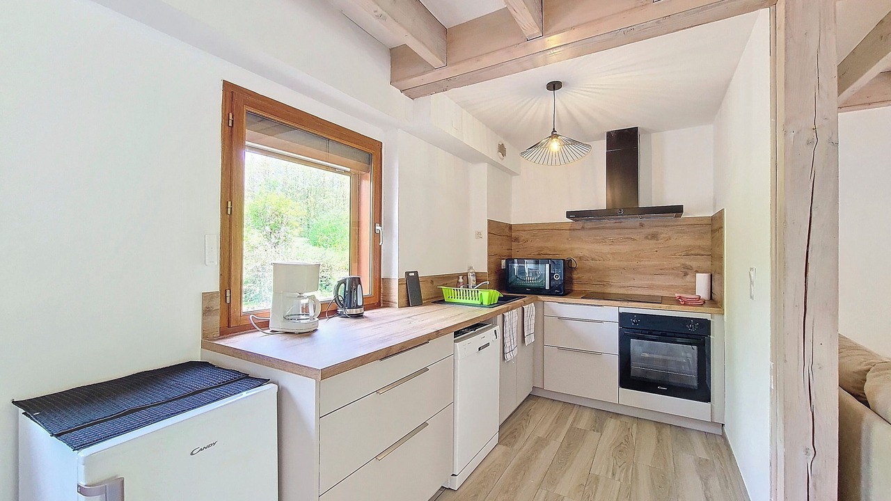 Photo of Kitchen in Saint-Victor-en-Marche