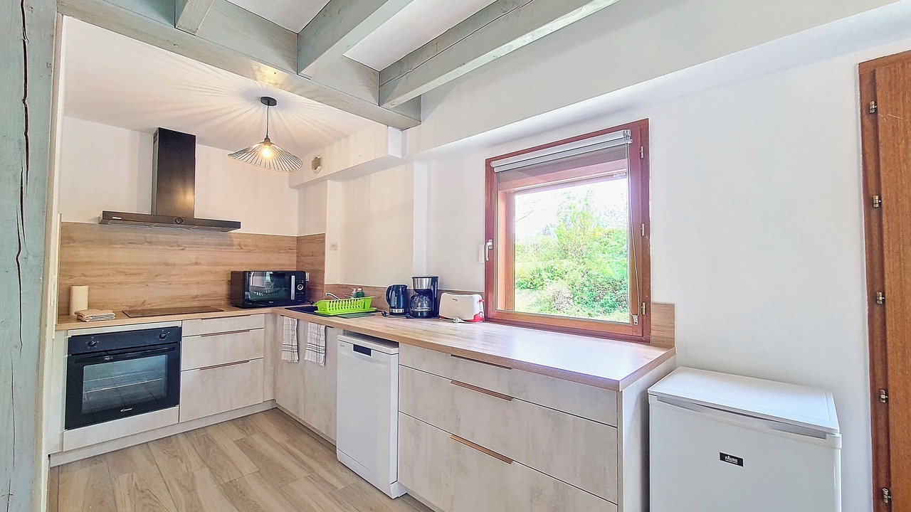 Photo of Kitchen in Saint-Victor-en-Marche