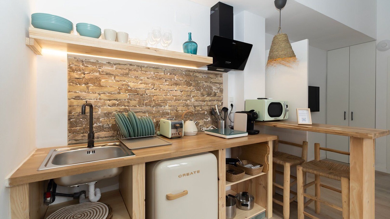 Photo of Kitchen in Valencia