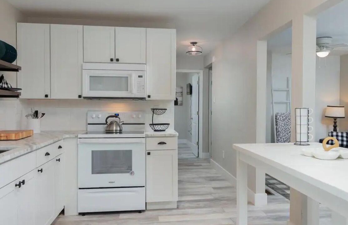 Photo of Kitchen in Fellowship