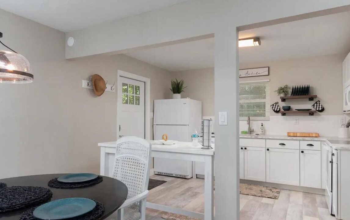 Photo of Kitchen in Fellowship