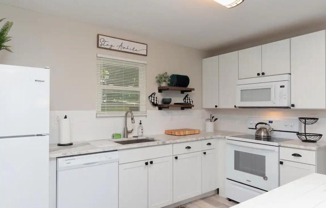 Photo of Kitchen in Fellowship