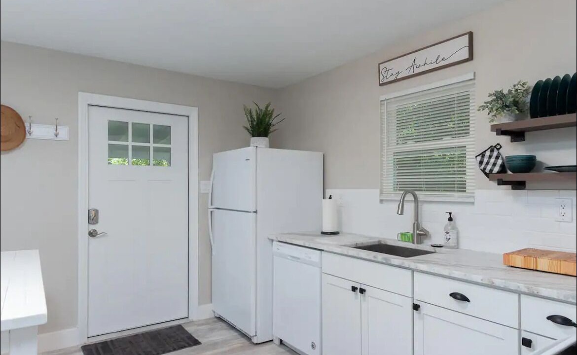 Photo of Kitchen in Fellowship