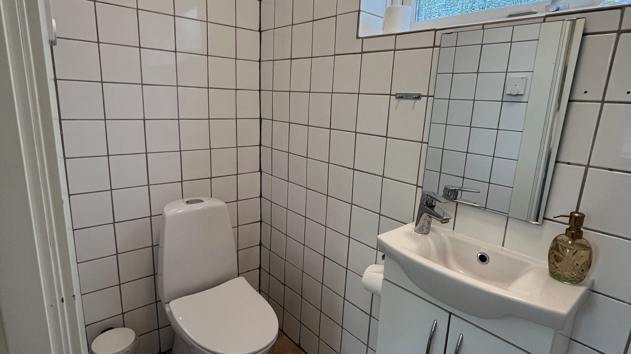 Photo of Bathroom in Bredebro
