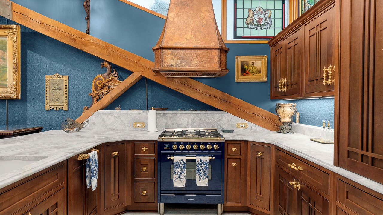 Photo of Kitchen in Hood River