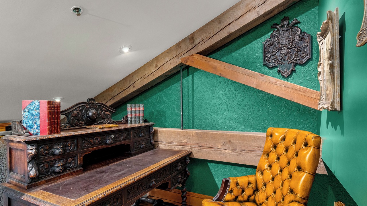 Photo of Bedroom in Hood River