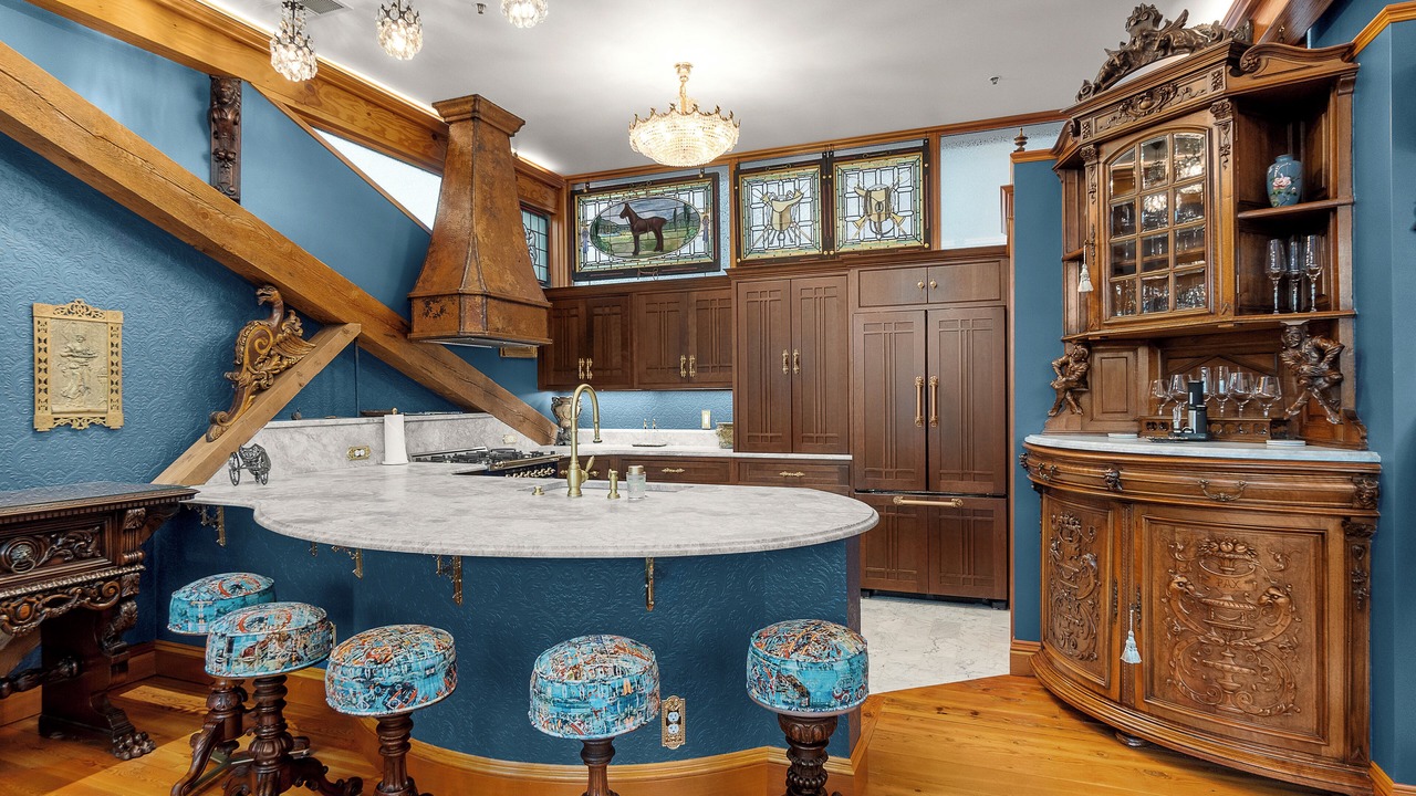 Photo of Kitchen in Hood River