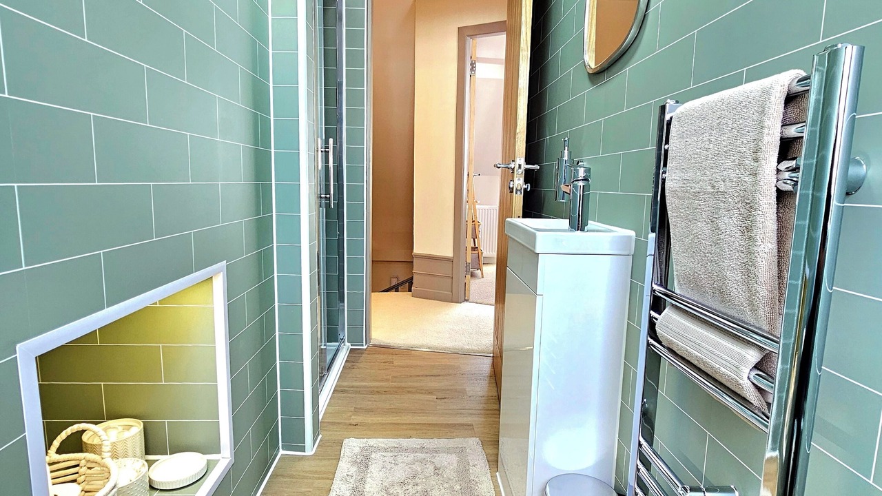 Photo of Bathroom in Glasgow