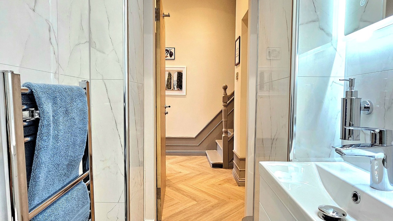 Photo of Bathroom in Glasgow