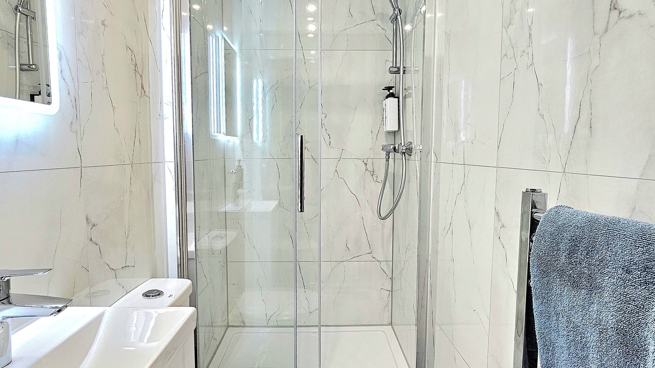 Photo of Bathroom in Glasgow