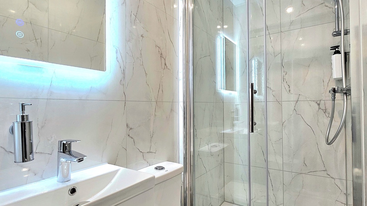 Photo of Bathroom in Glasgow