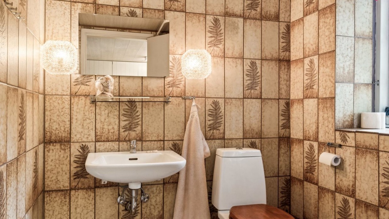 Photo of Bathroom in Havndal