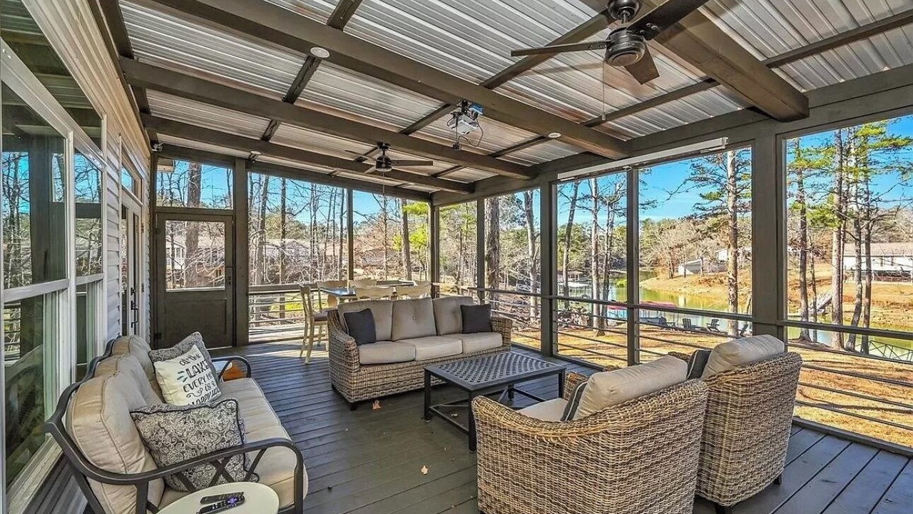 Photo of Patio Balcony in Jasper