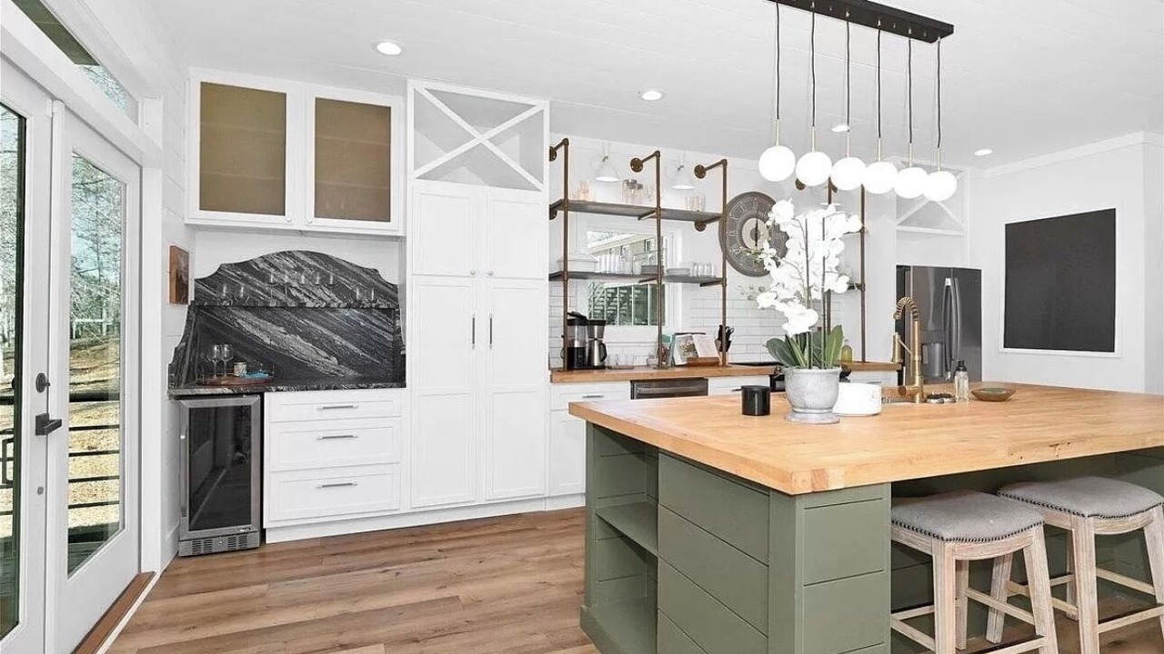 Photo of Kitchen in Jasper