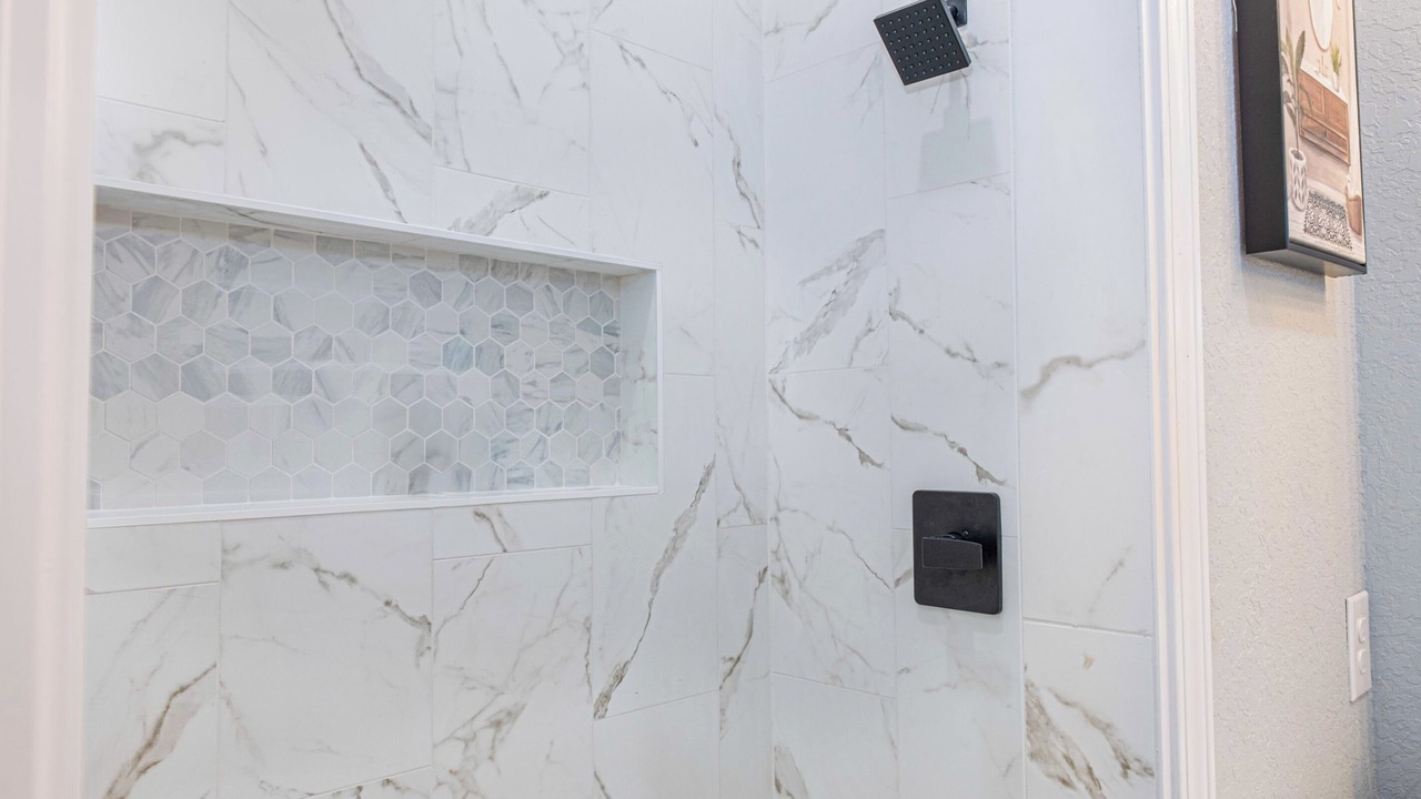 Photo of Bathroom in Historic Garderns