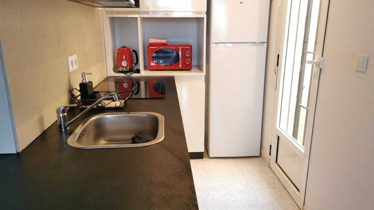 Photo of Kitchen in El Chaparral