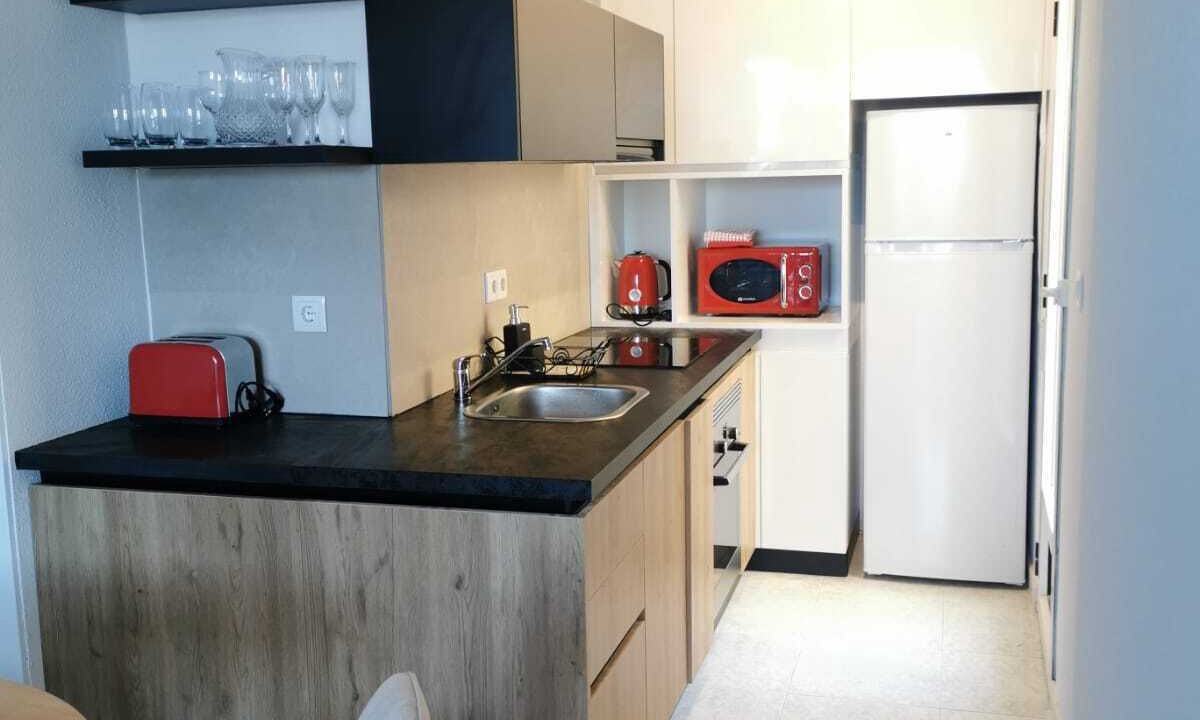 Photo of Kitchen in El Chaparral